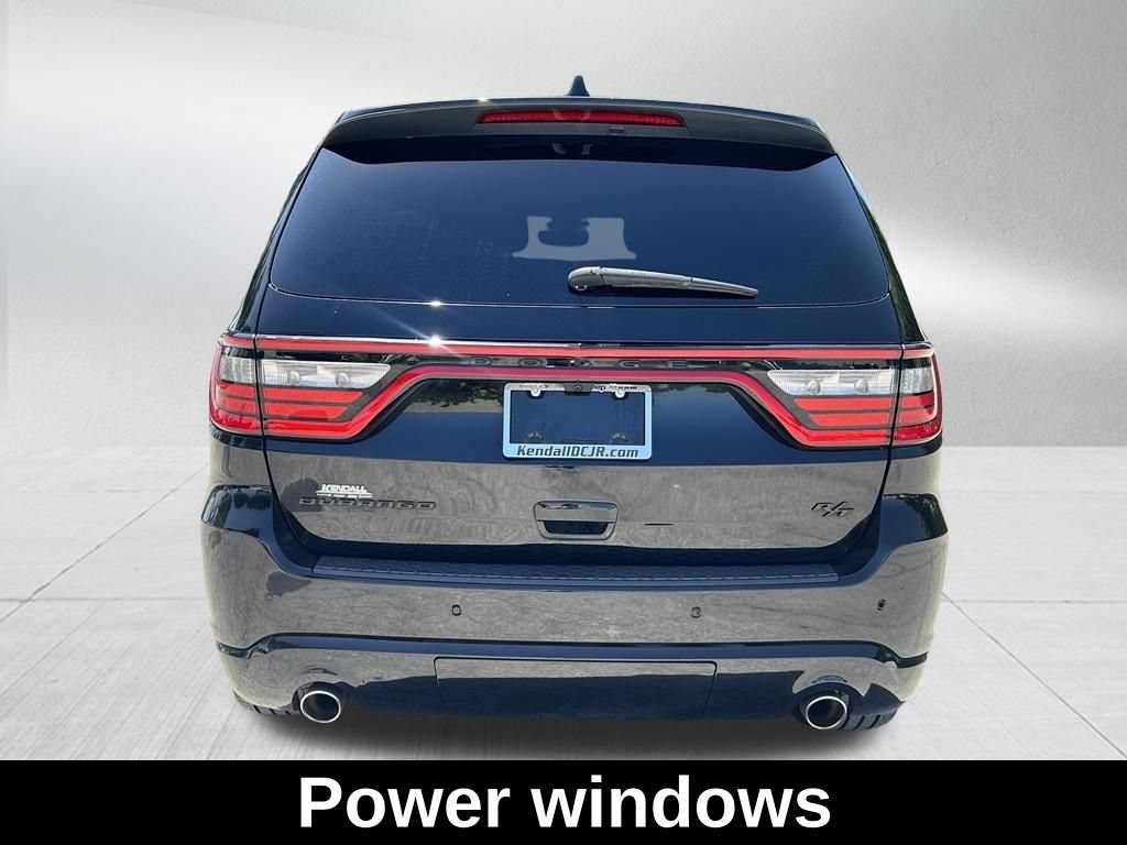Used 2021 Dodge Durango R/T w/ Blacktop Package RWD image 7