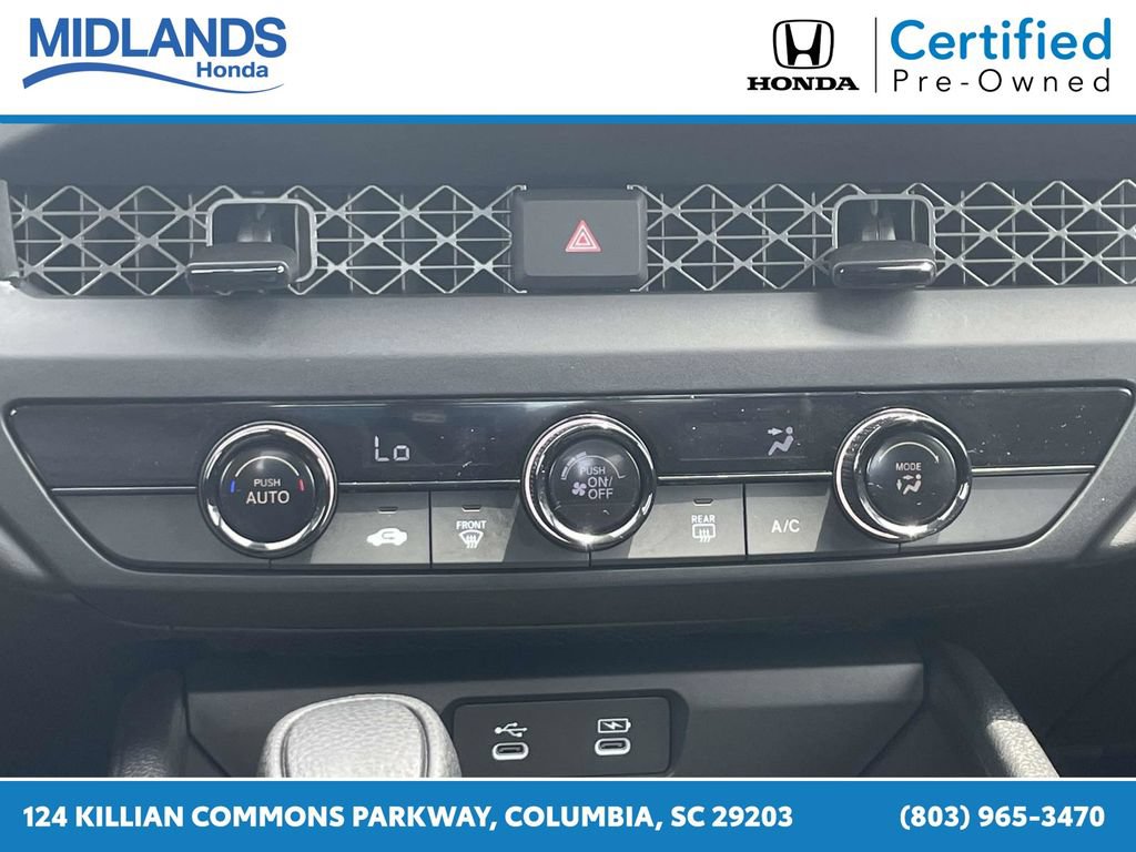 Certified 2026 Honda Accord LX image 27
