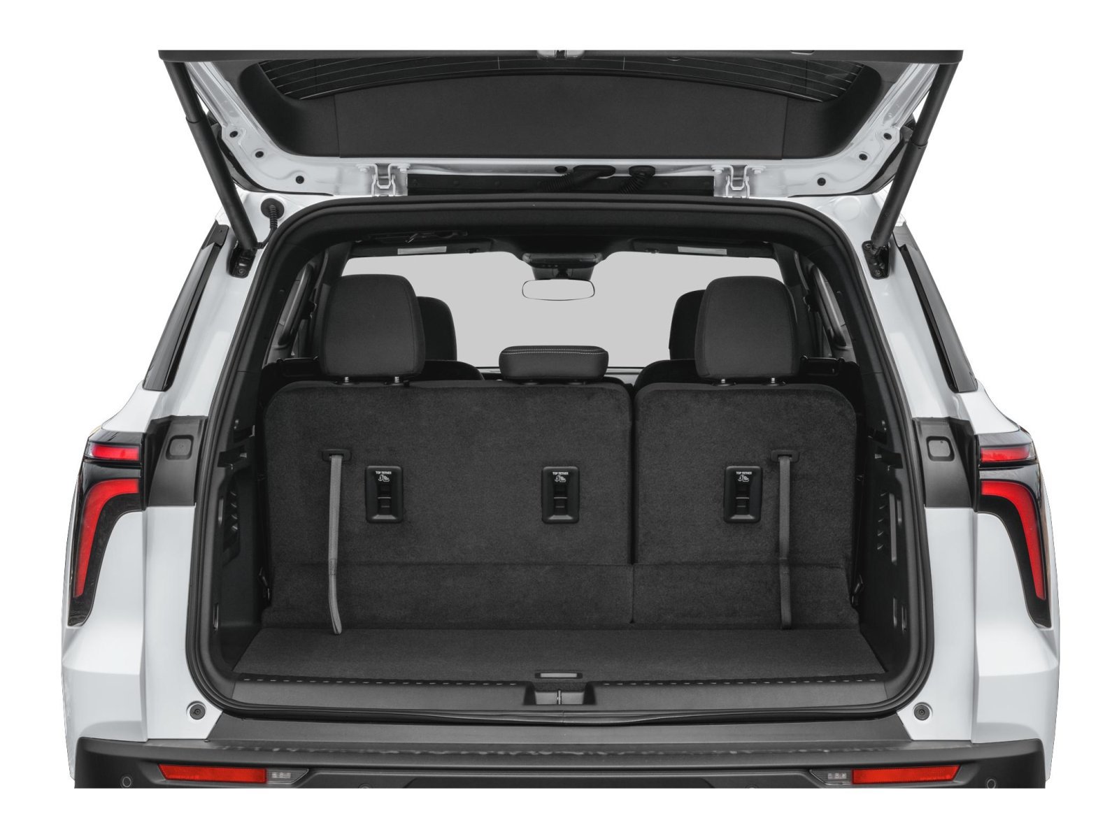 New 2027 Chevrolet Traverse LT w/ LPO, Floor Liner Package FWD image 10
