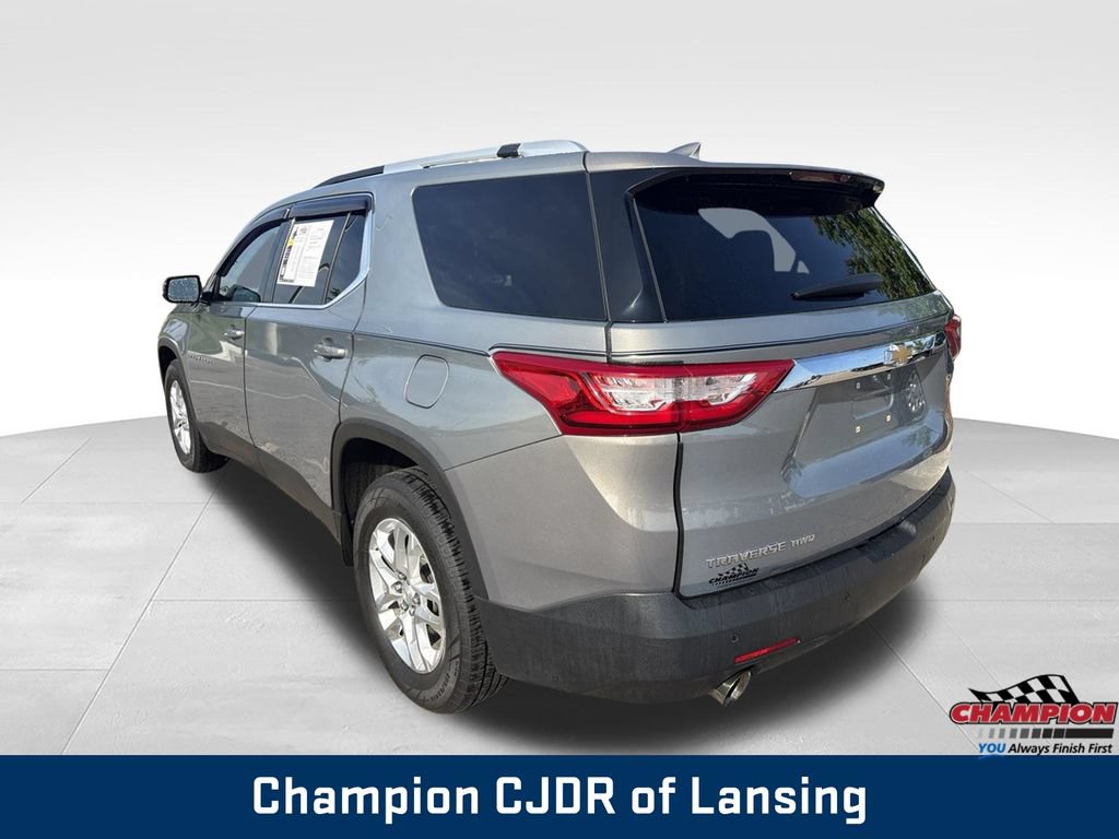 Used 2018 Chevrolet Traverse LT AWD/4WD image 5