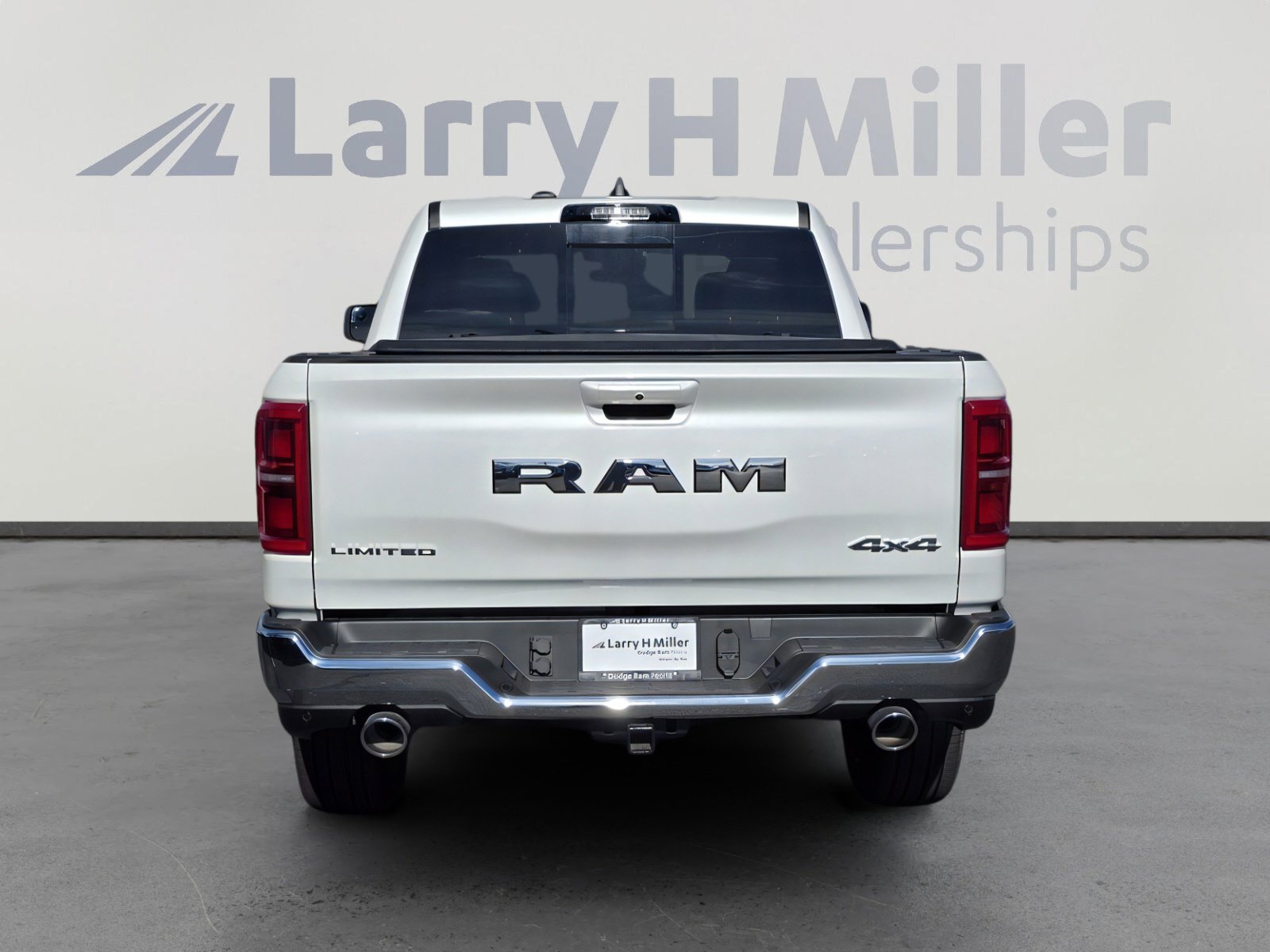 New 2026 RAM 1500 Limited image 4