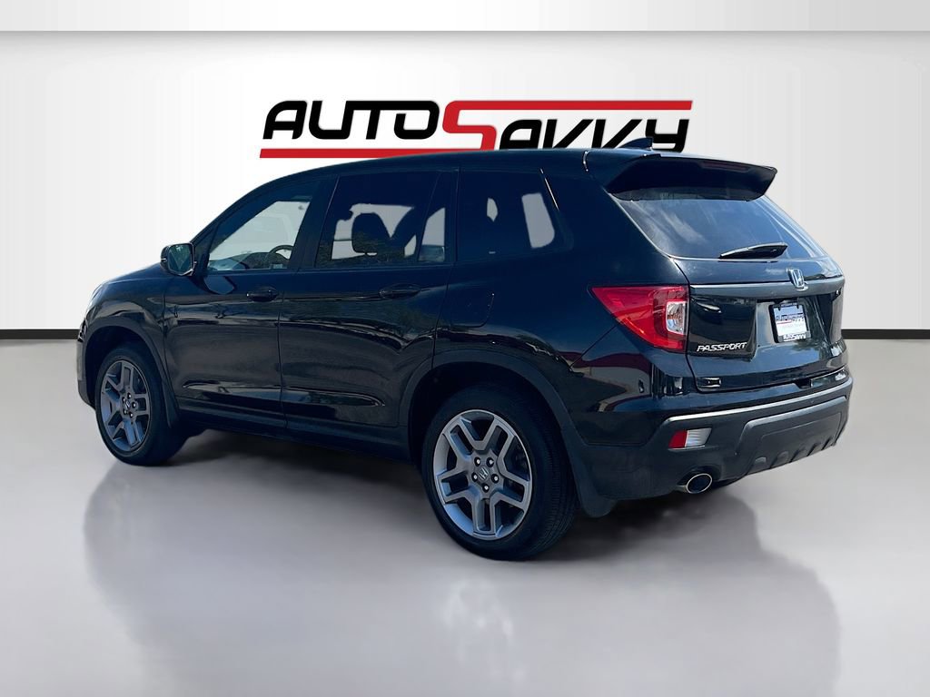 Used 2021 Honda Passport EX-L image 5