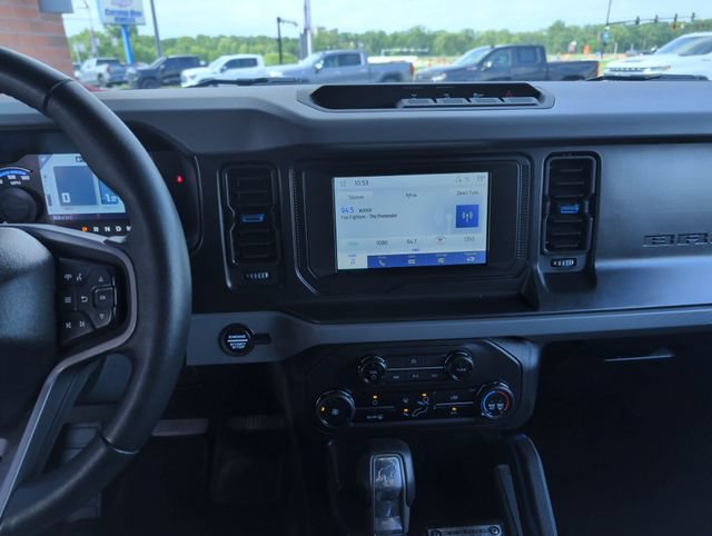 Used 2023 Ford Bronco Black Diamond AWD/4WD image 18
