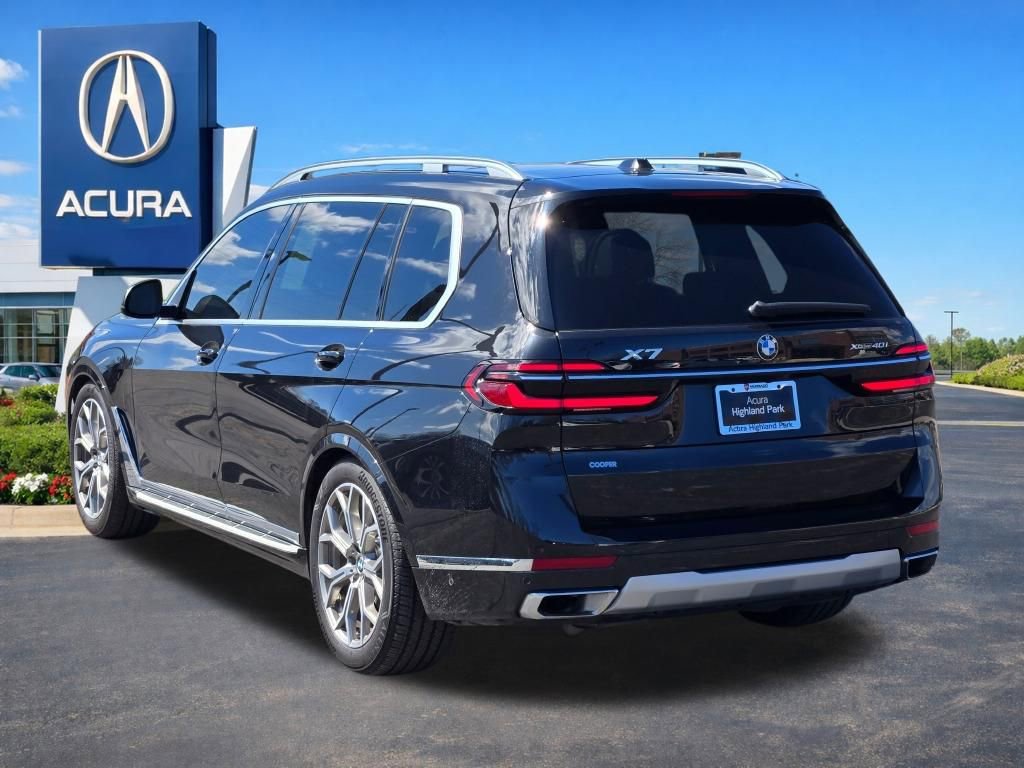 Used 2023 BMW X7 xDrive40i image 26