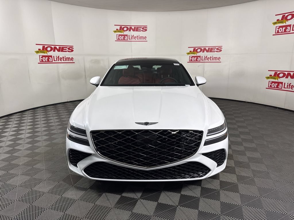 New 2026 Genesis G80 3.5T Sport Prestige AWD/4WD image 11