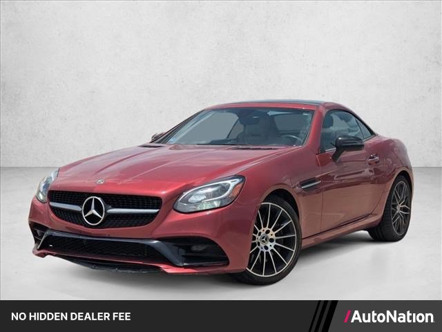 Used 2019 Mercedes-Benz SLC 300