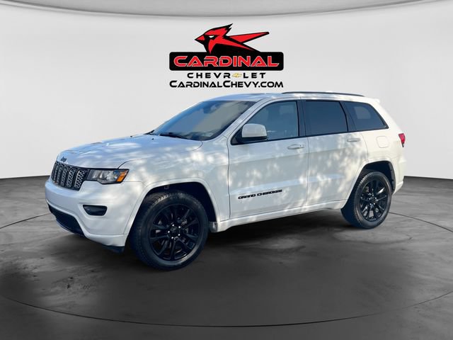 Used 2020 Jeep Grand Cherokee Altitude