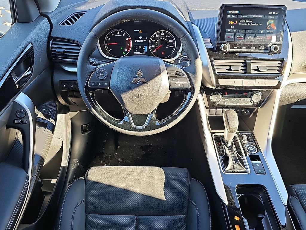 New 2026 Mitsubishi Eclipse Cross SE AWD/4WD image 7