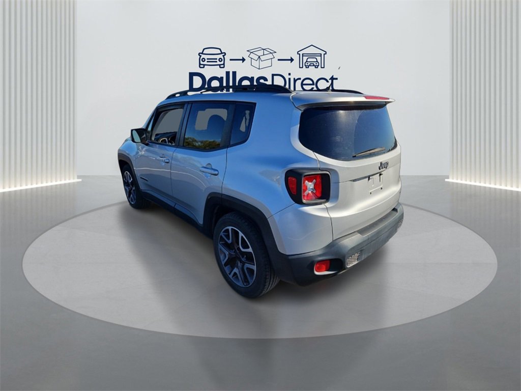 Used 2015 Jeep Renegade Latitude w/ Popular Equipment Group image 8