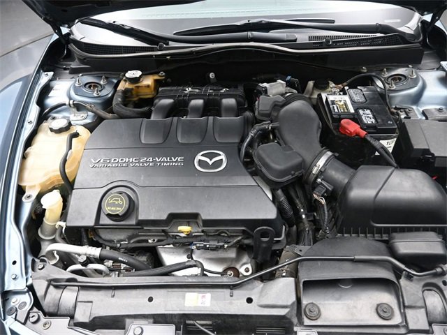 Used 2012 MAZDA MAZDA6 s Grand Touring w/ Technology Pkg image 33