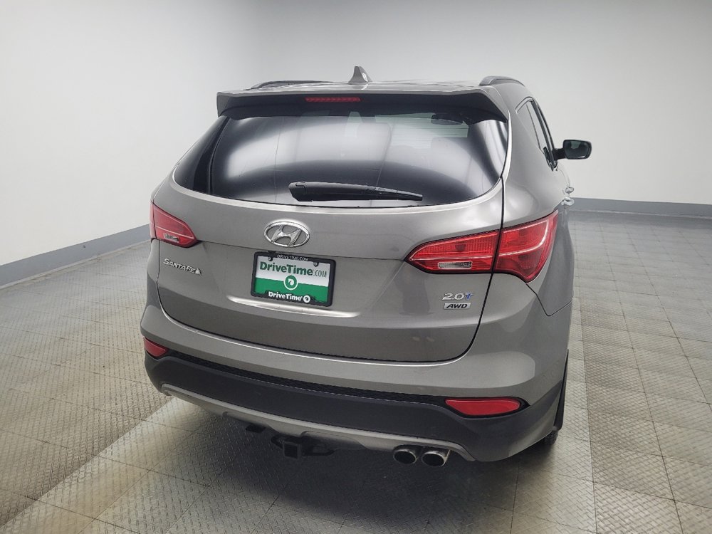 Used 2013 Hyundai Santa Fe Sport 2.0T AWD/4WD image 7