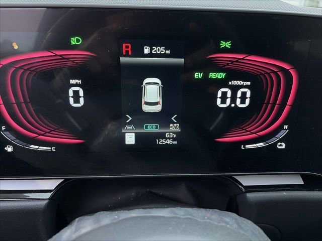 Certified 2025 Kia Niro EX Touring FWD image 19