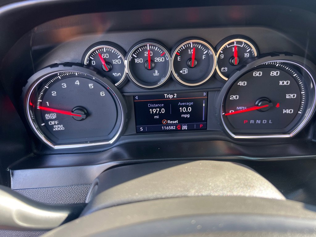 Used 2020 Chevrolet Silverado 1500 RST w/ All-Star Edition image 33