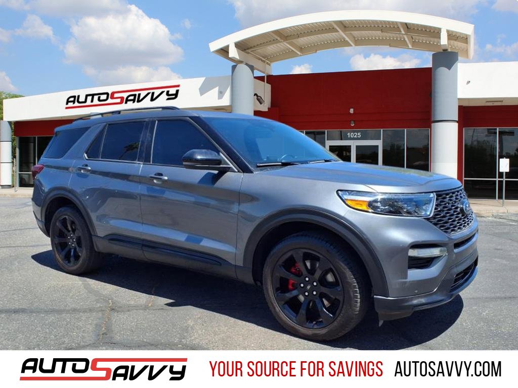 Used 2023 Ford Explorer ST w/ Equipment Group 401A