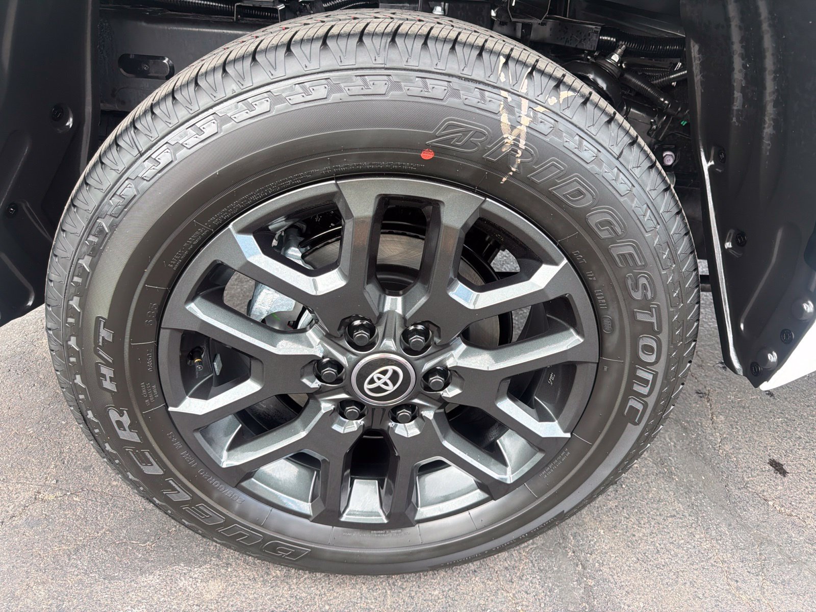 New 2026 Toyota Tundra Platinum AWD/4WD image 10