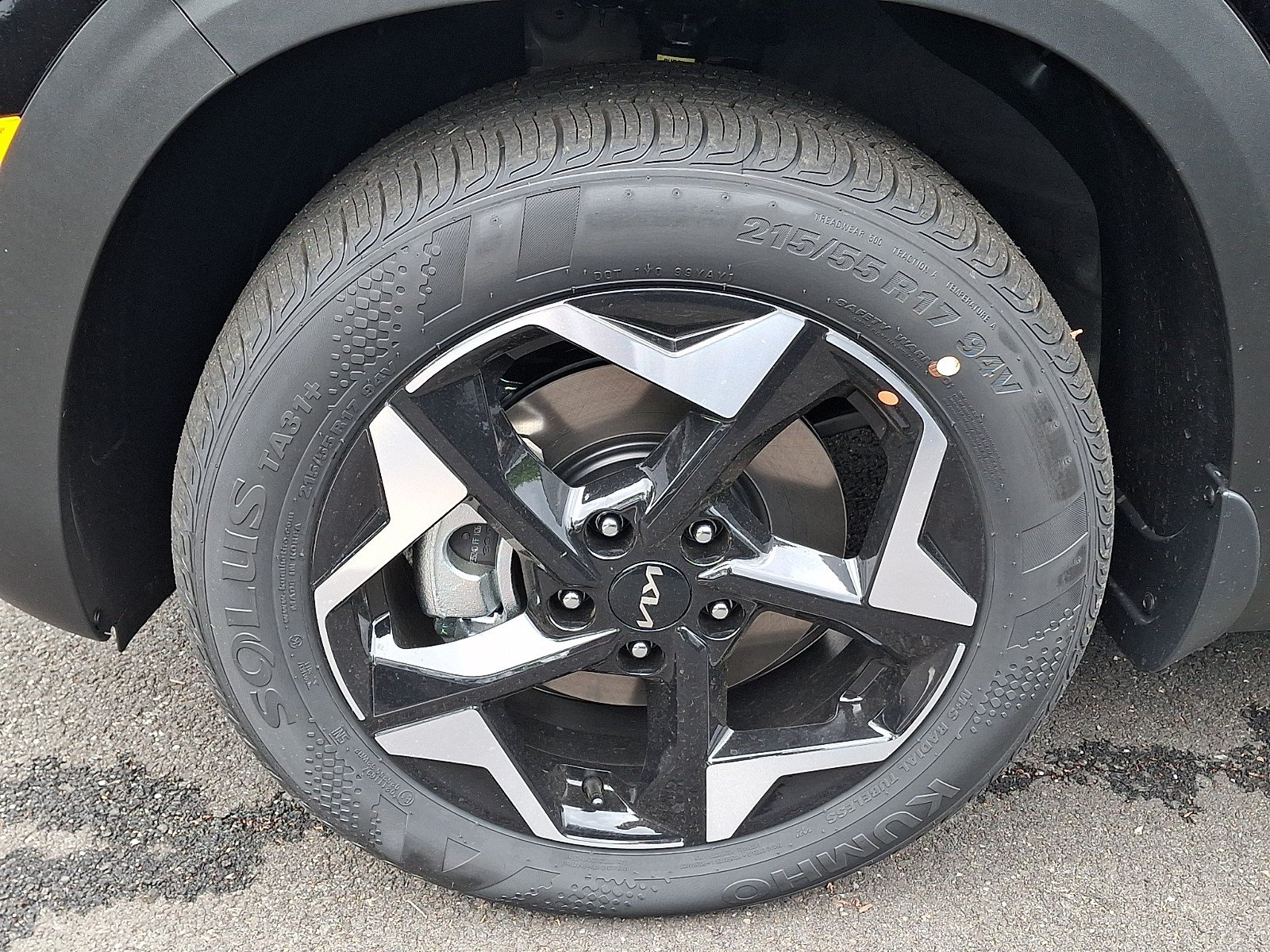 New 2026 Kia Seltos S AWD/4WD image 4