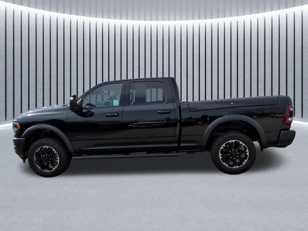 Used 2024 RAM 2500 Rebel w/ Safety Group AWD/4WD image 15