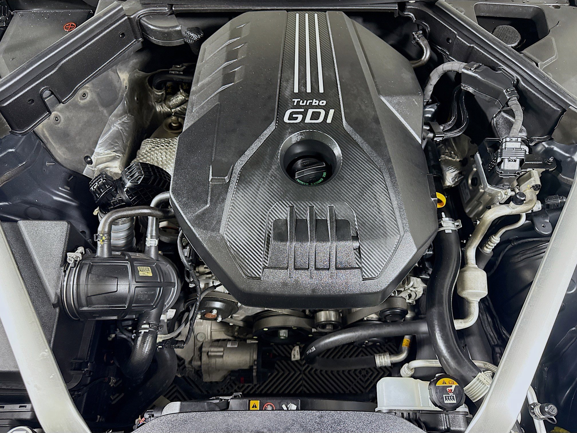 Used 2020 Kia Stinger GT-Line image 39