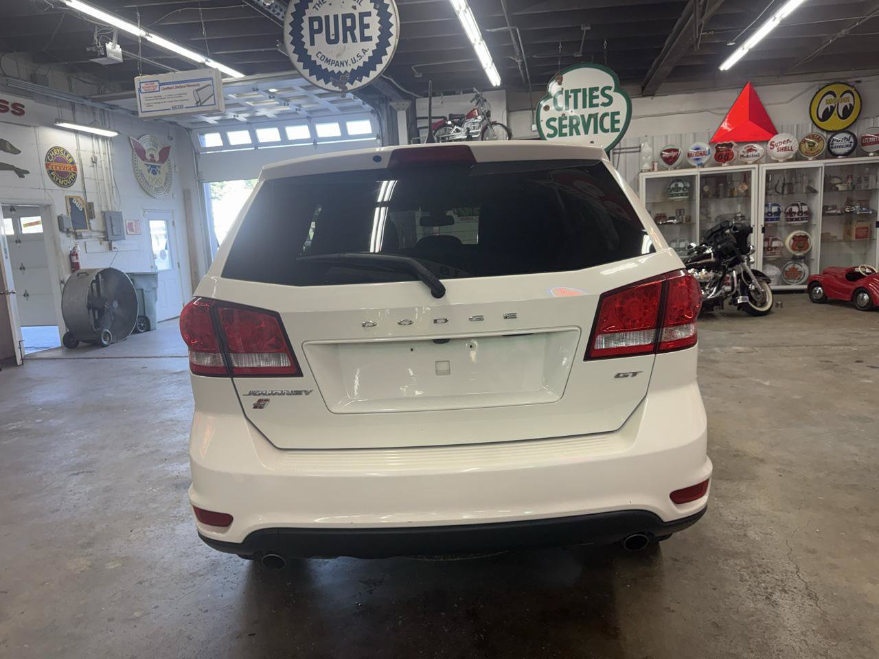 Used 2019 Dodge Journey GT AWD/4WD image 4
