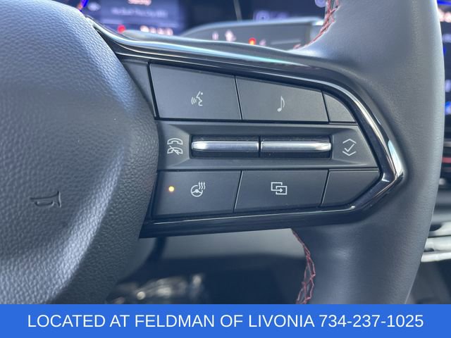 Certified 2024 Chevrolet Silverado EV RST image 36