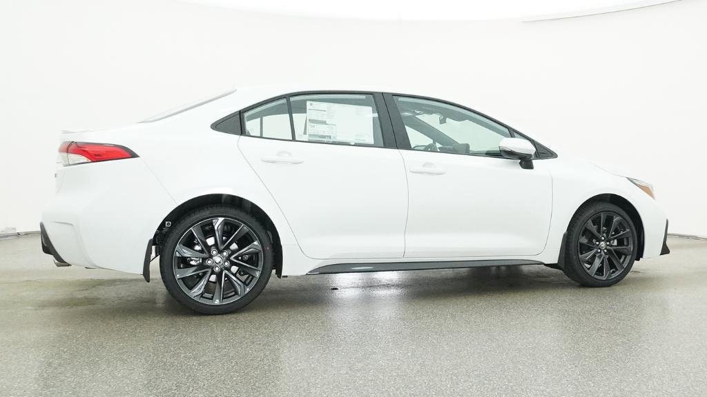 New 2026 Toyota Corolla SE FWD image 16