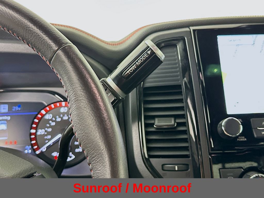 Certified 2024 Nissan Titan PRO-4X w/ Pro-4x Convenience Package image 25