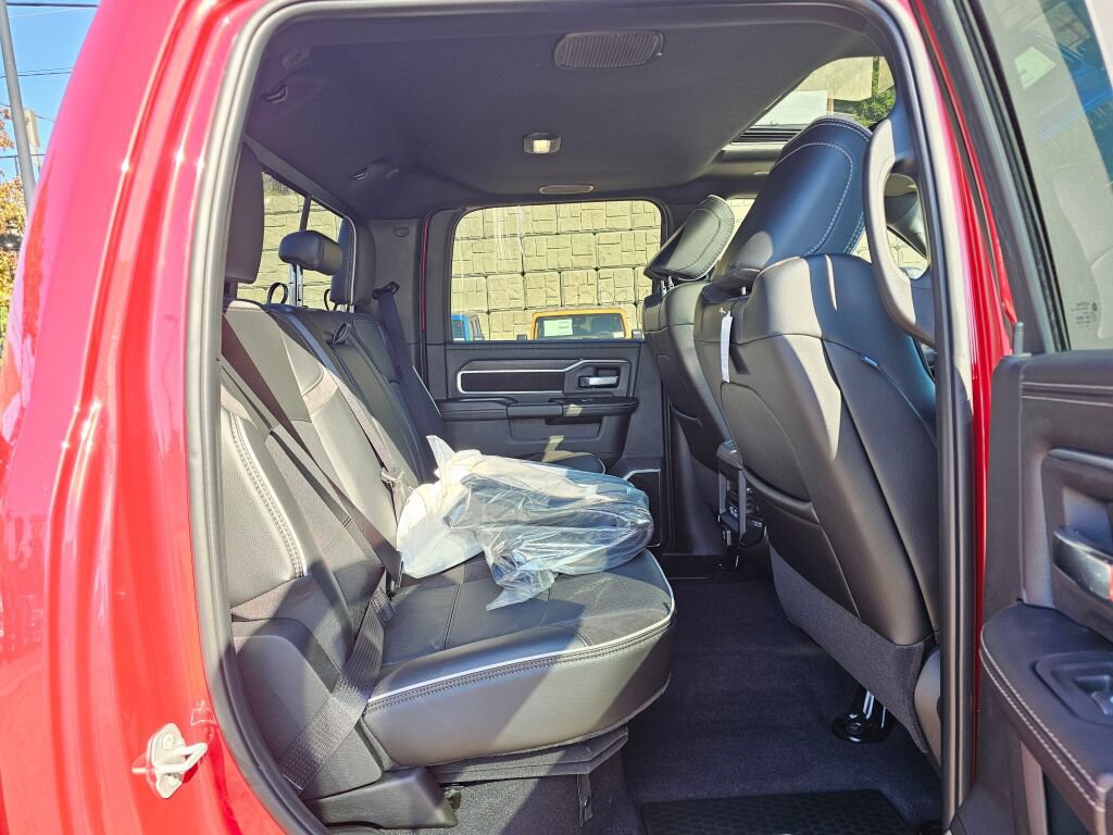 New 2026 RAM 2500 Laramie image 13