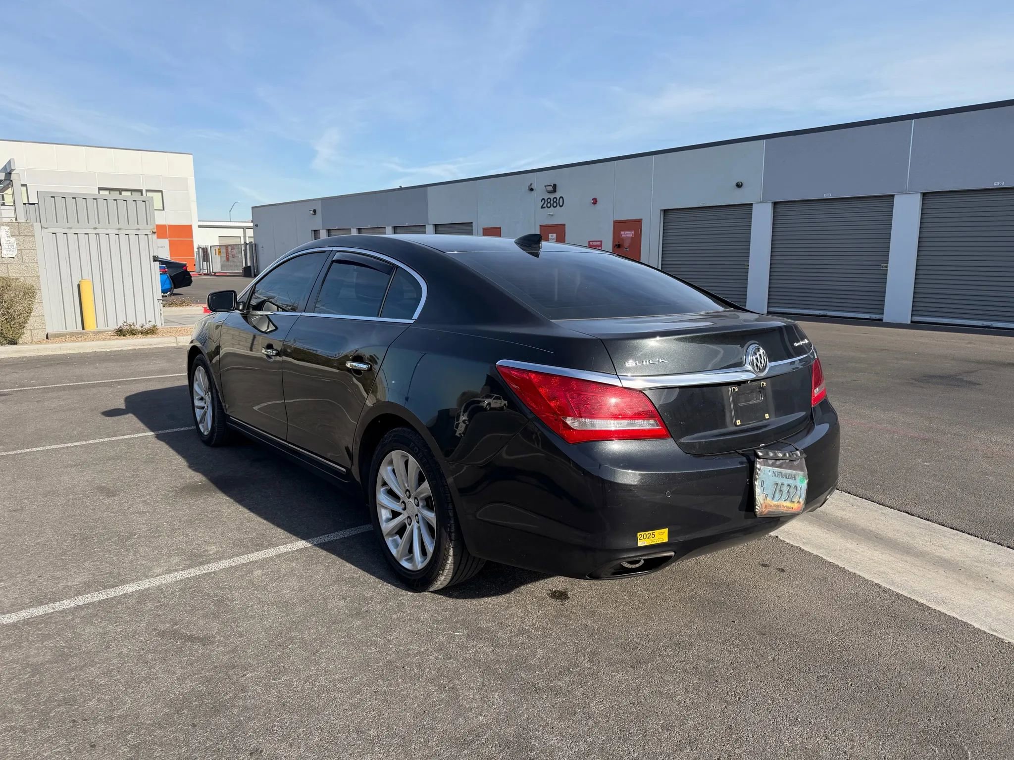 Used 2015 Buick LaCrosse Leather w/ Experience Buick Package image 4