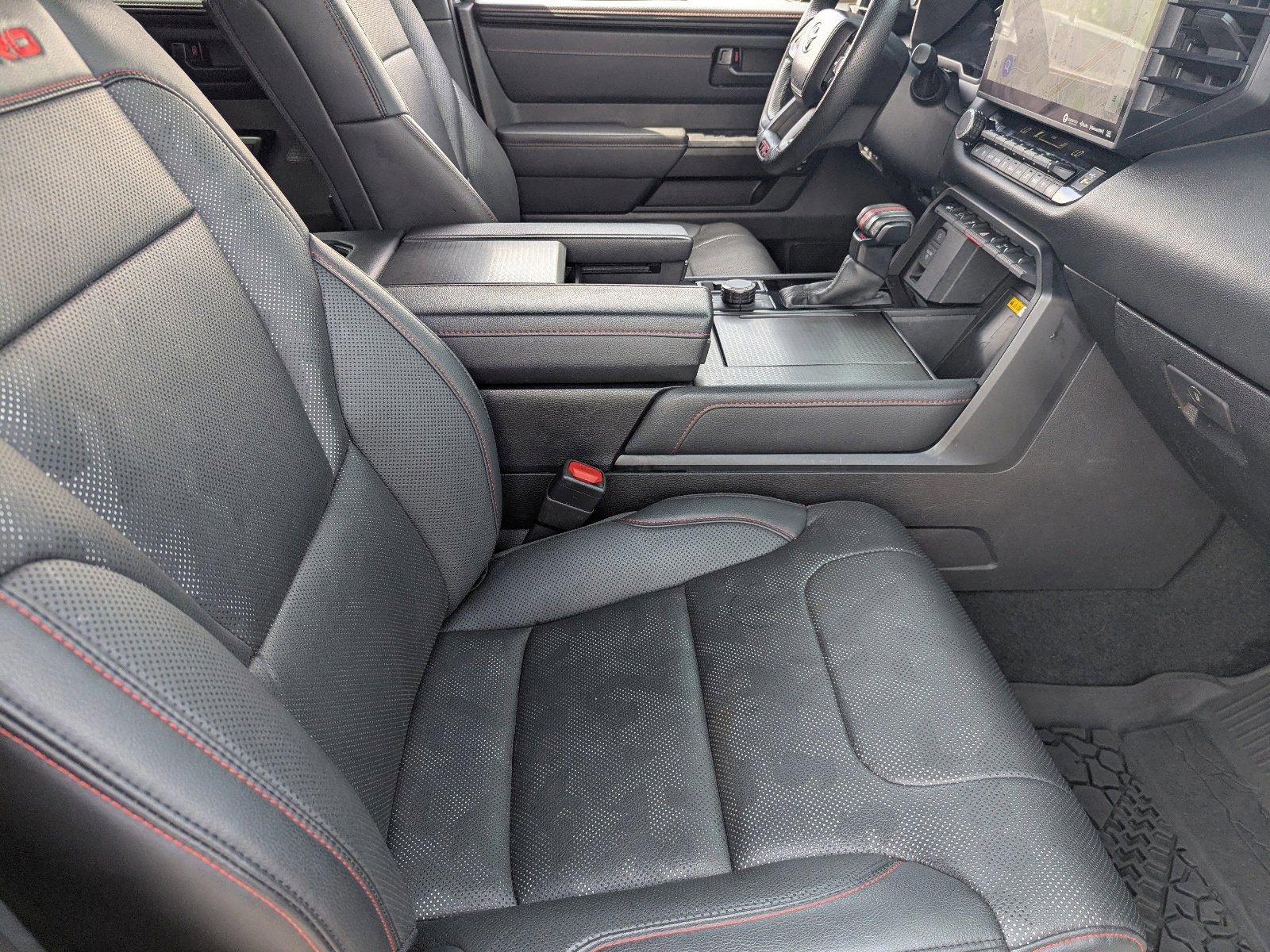 Used 2024 Toyota Sequoia TRD Pro image 12