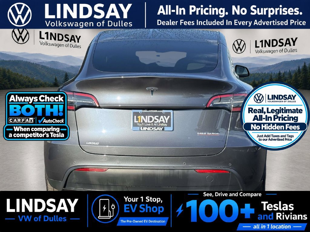 Used 2022 Tesla Model Y Performance AWD/4WD image 6