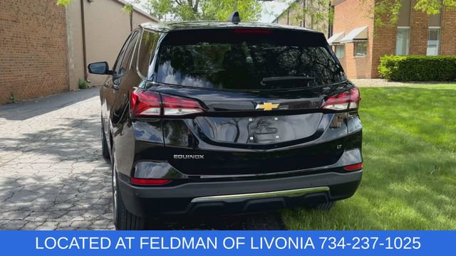 Certified 2024 Chevrolet Equinox LT FWD image 7