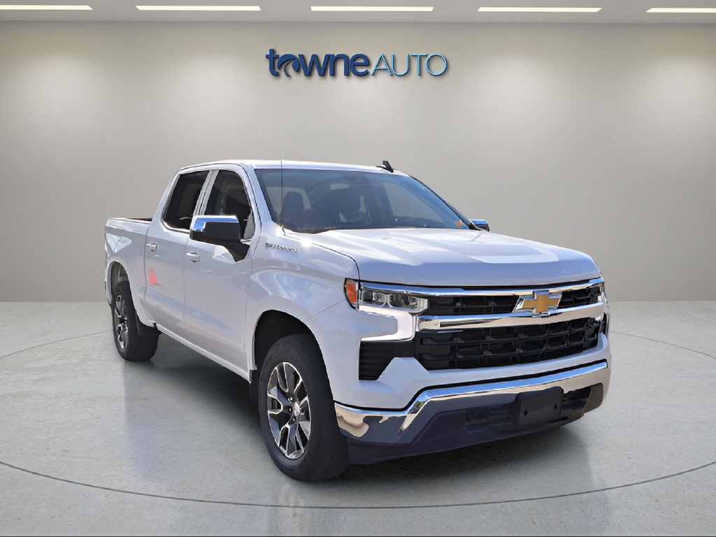 Used 2024 Chevrolet Silverado 1500 LT AWD/4WD image 6