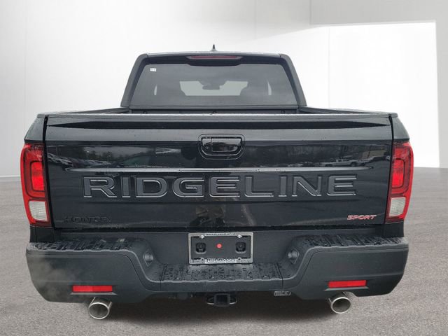 New 2025 Honda Ridgeline Sport+ image 15