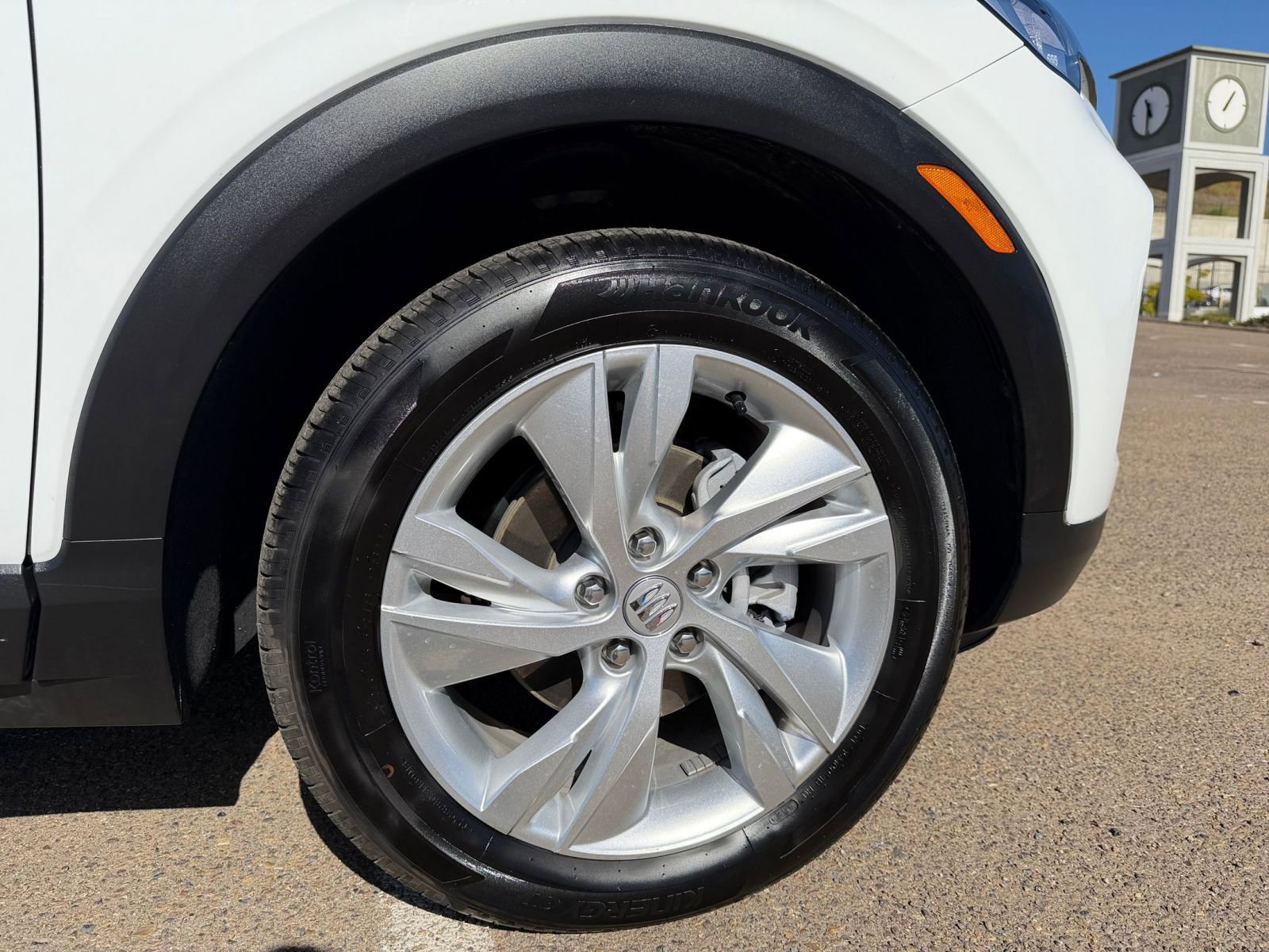 Used 2025 Buick Encore GX Preferred image 28