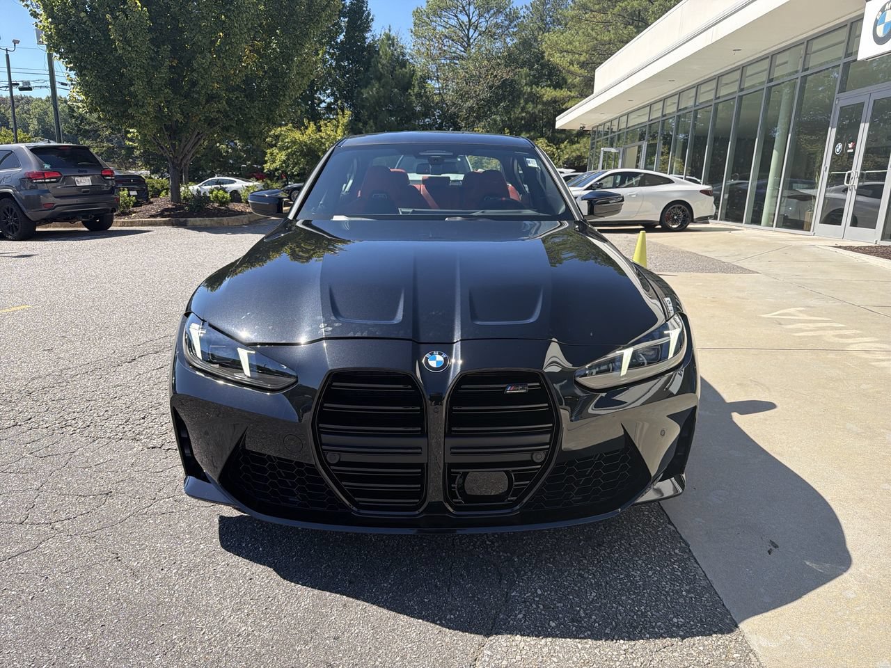 New 2027 BMW M3 Competition RWD image 6