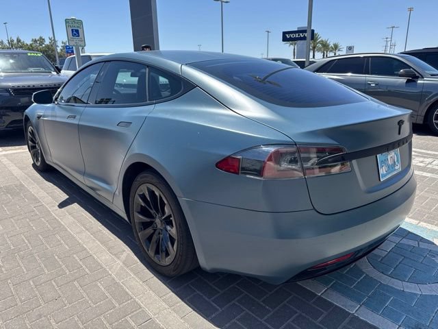 Used 2017 Tesla Model S 75 RWD image 3