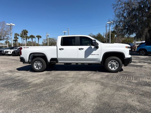 New 2026 Chevrolet Silverado 2500 W/T image 19