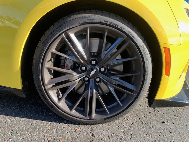 Used 2017 Chevrolet Camaro ZL1 image 20