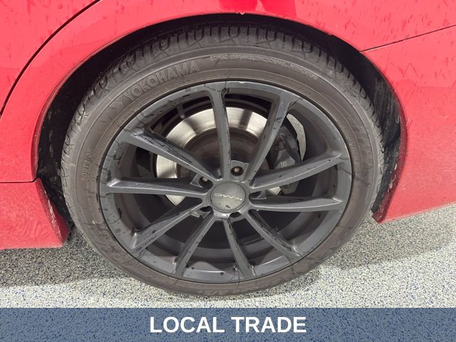 Used 2015 Subaru WRX STI AWD/4WD image 9