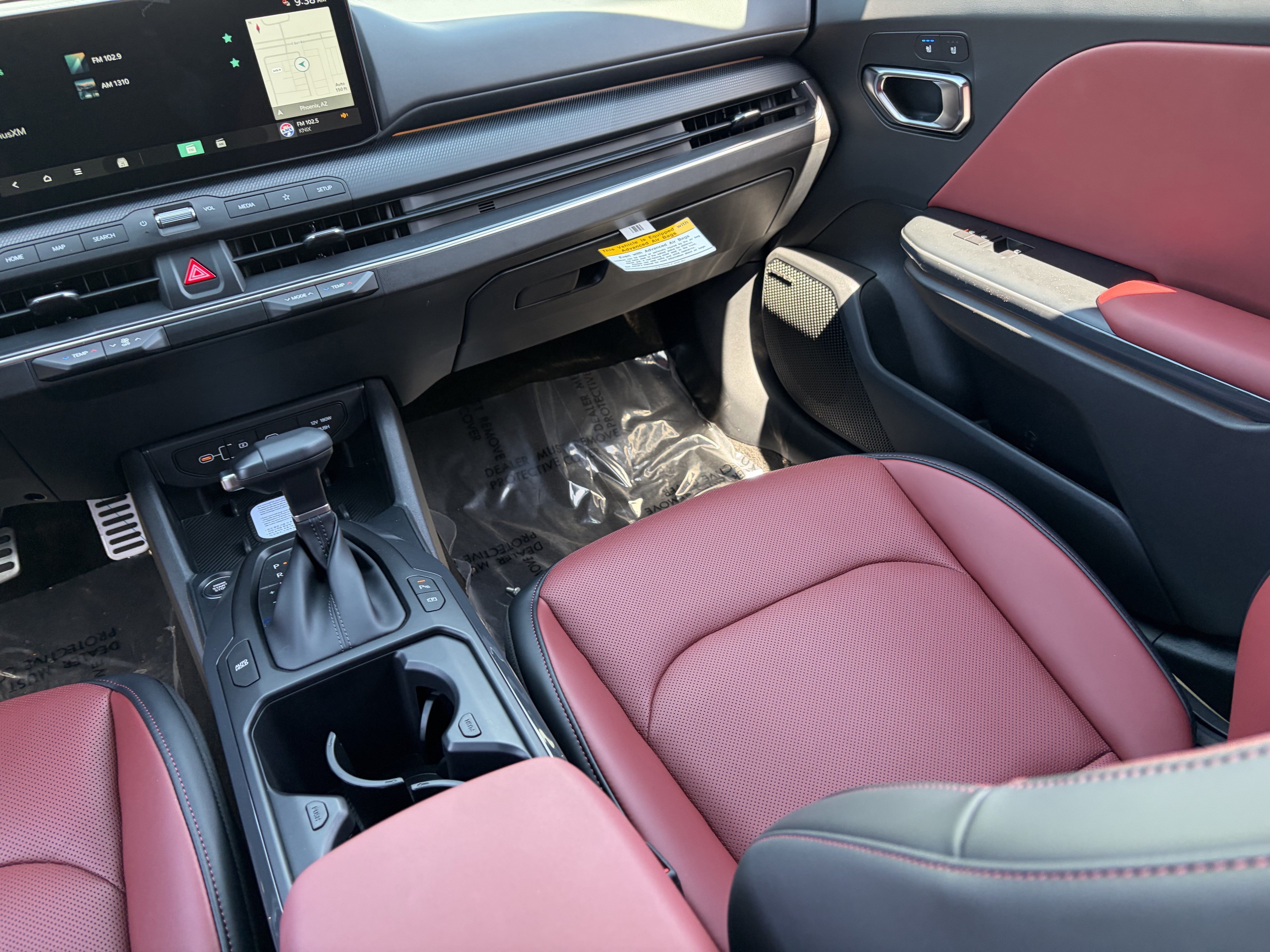 New 2026 Kia K4 GT-Line Turbo FWD image 14