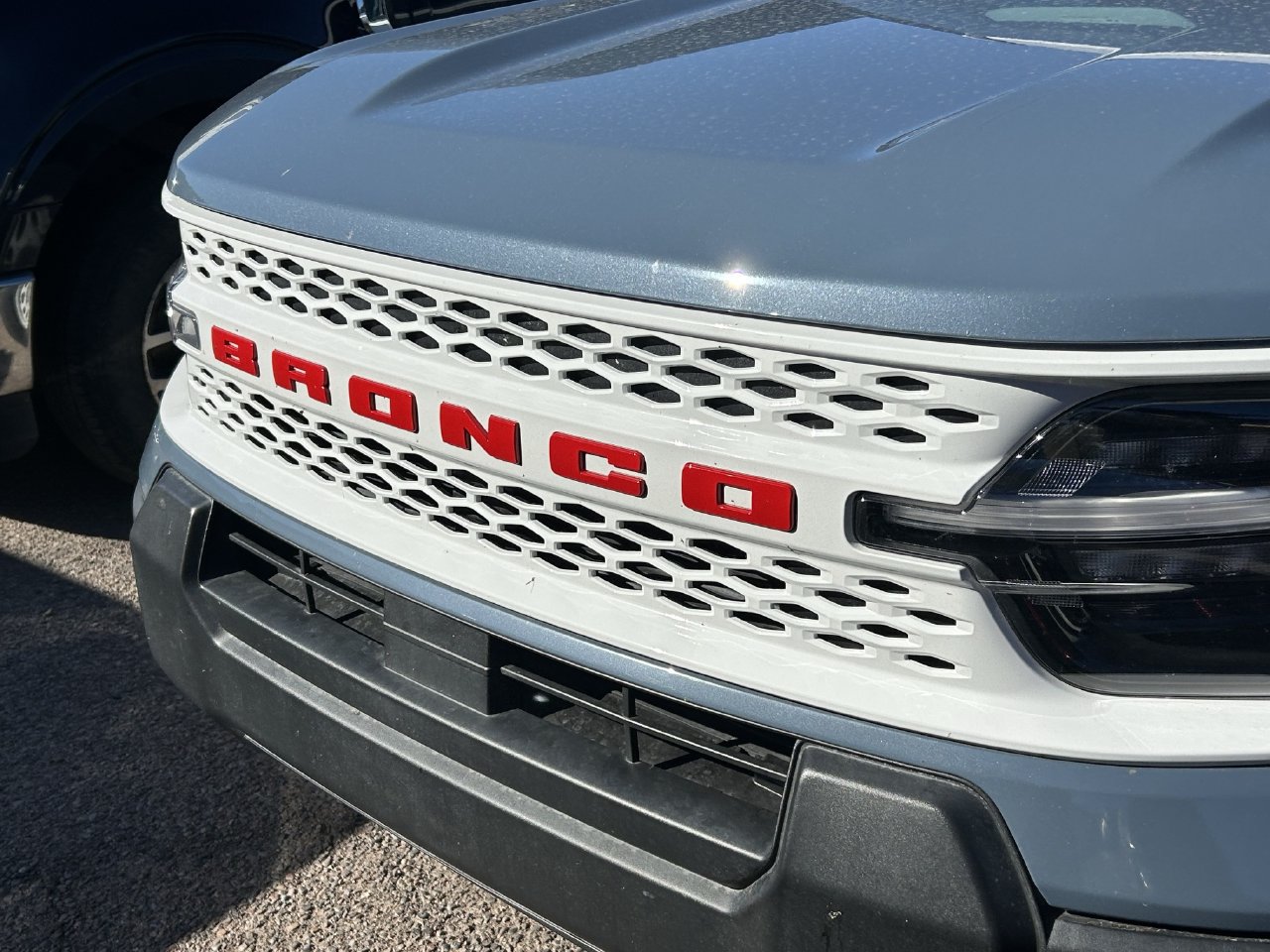Used 2025 Ford Bronco Sport Heritage AWD/4WD image 7