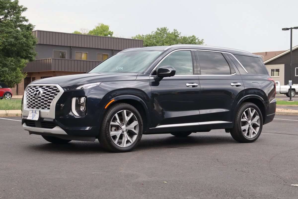 Used 2022 Hyundai Palisade Limited AWD/4WD image 11