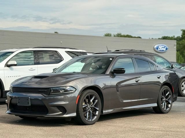 Used 2023 Dodge Charger GT w/ Technology Group RWD image 44