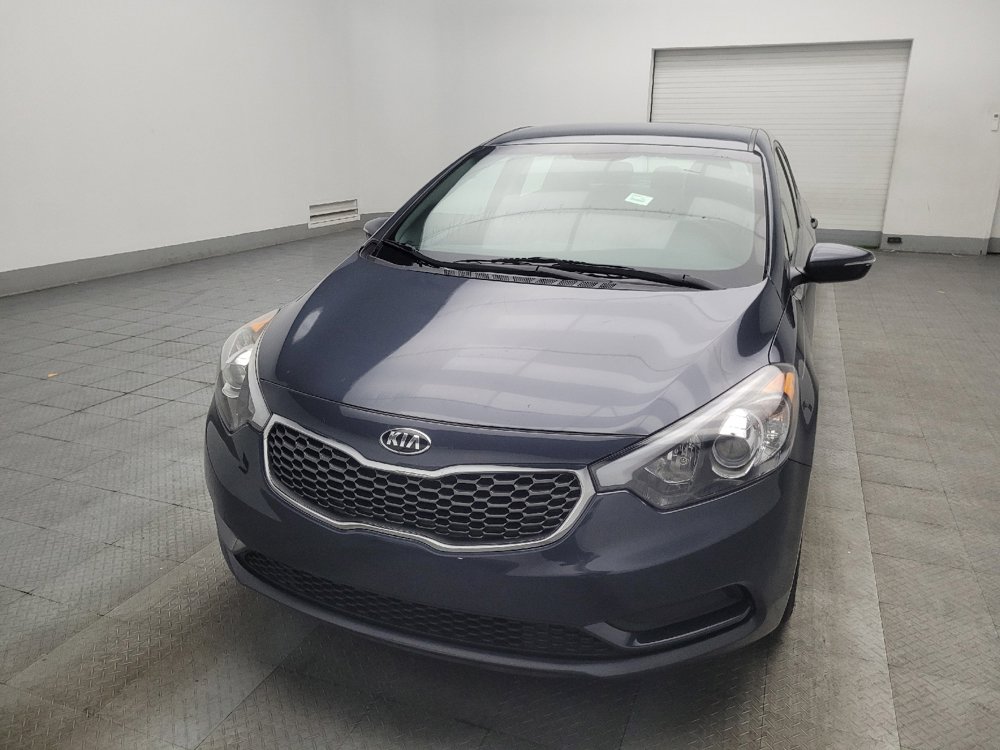 Used 2016 Kia Forte LX w/ LX Popular Plus Package FWD image 15