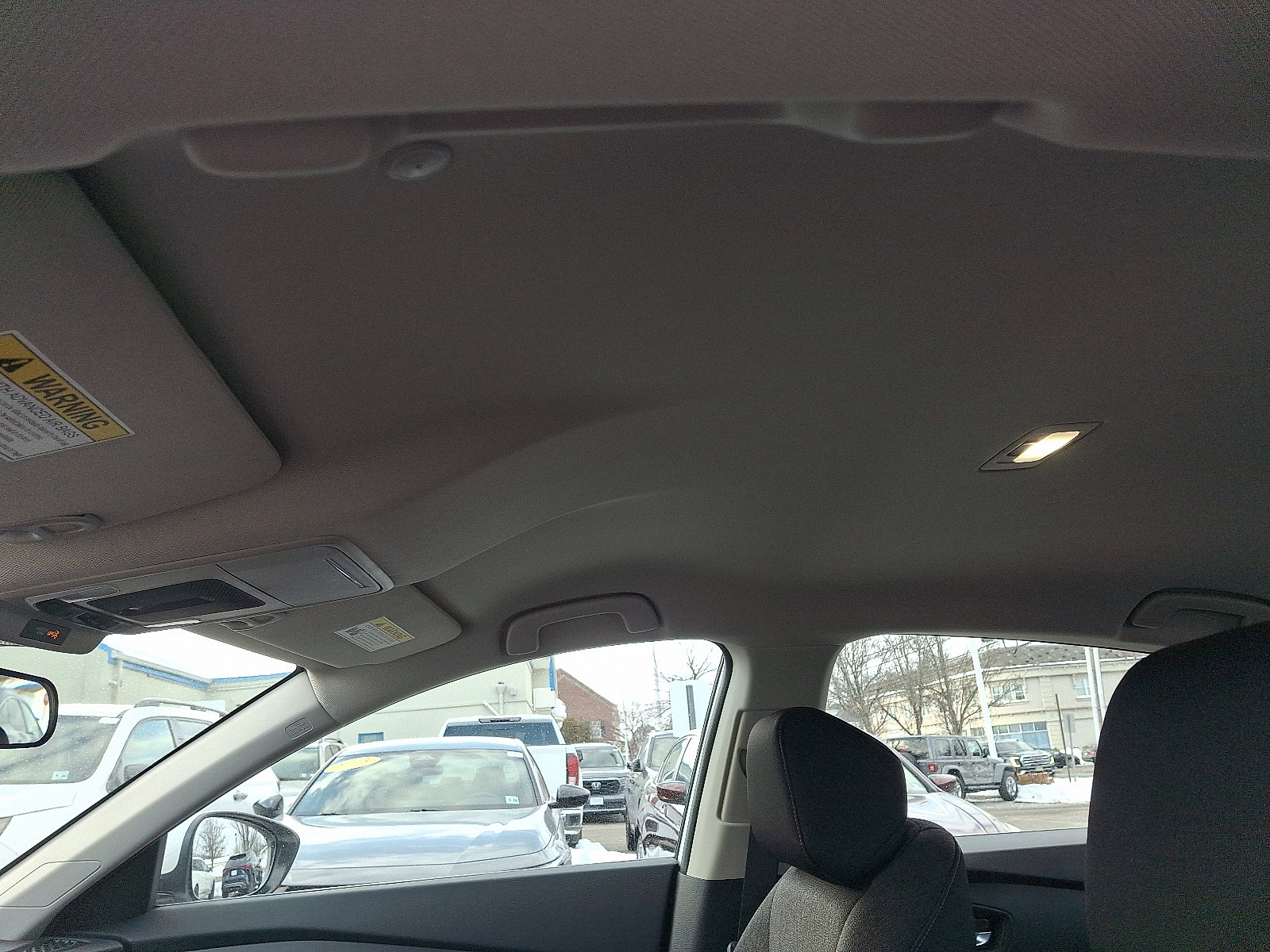 Certified 2025 Honda Accord LX image 17