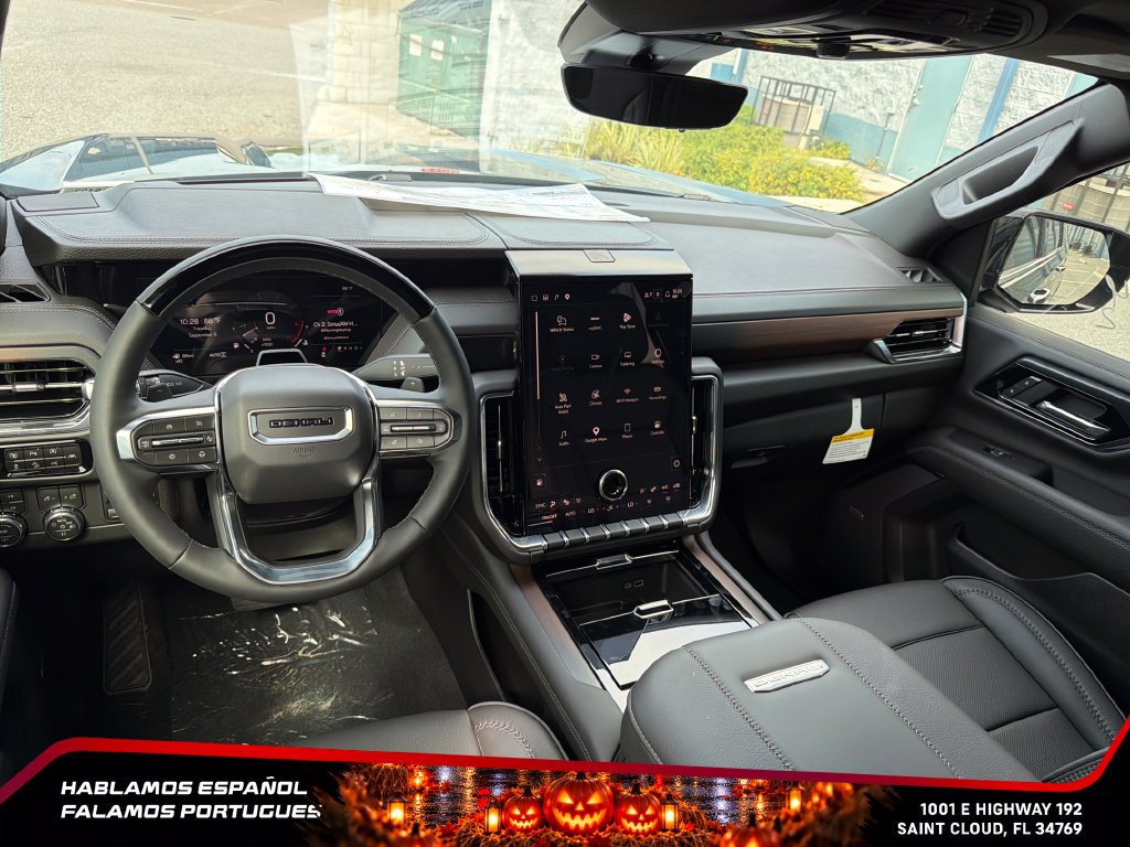 New 2026 GMC Yukon XL Denali w/ Denali Reserve Package AWD/4WD image 30