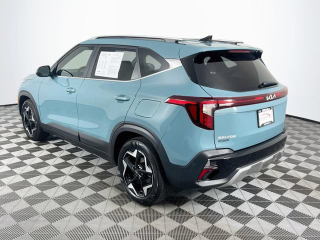 Used 2026 Kia Seltos EX FWD image 6