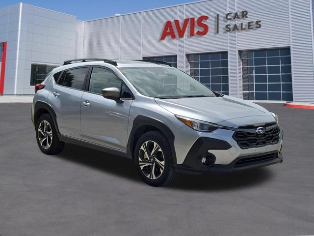 Used 2025 Subaru Crosstrek 2.5i Premium AWD/4WD image 3