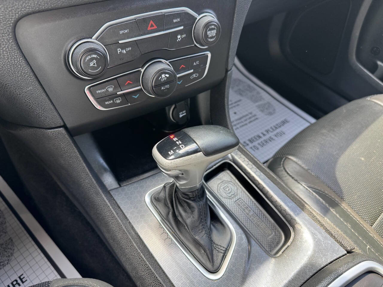 Used 2015 Dodge Charger R/T w/ Plus Group image 47