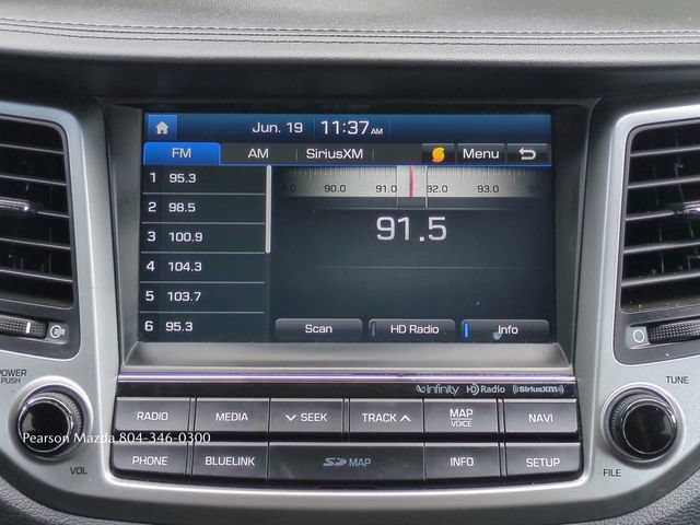 Used 2017 Hyundai Tucson SE Plus AWD/4WD image 19